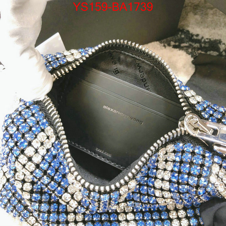 Alexander Wang Bags(4A)-Handbag-,shop designer replica ,ID:BA1739,$: 159USD