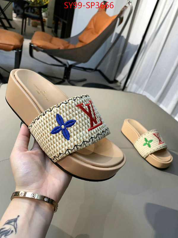 Women Shoes-LV,best replica 1:1 , ID: SP3666,$: 99USD