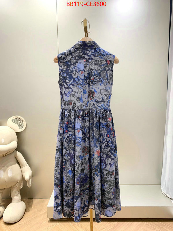 Clothing-Dior,where should i buy replica , ID: CE3600,$: 119USD