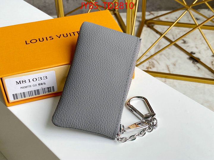 LV Bags(TOP)-Wallet,ID: TD2810,$: 85USD