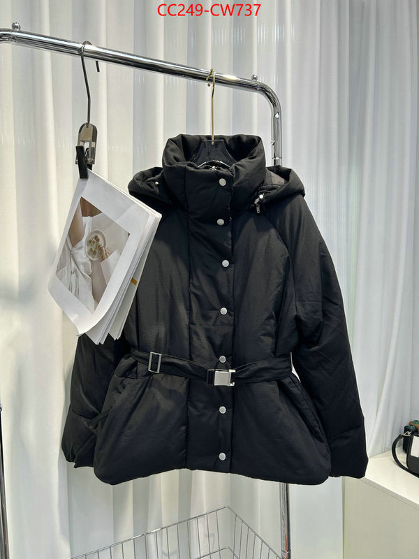 Down jacket Women-Canada Goose,sellers online , ID: CW737,$: 249USD