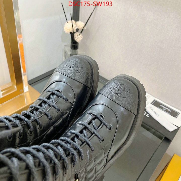 Women Shoes-Chanel,luxury fake , ID: SW193,$: 175USD