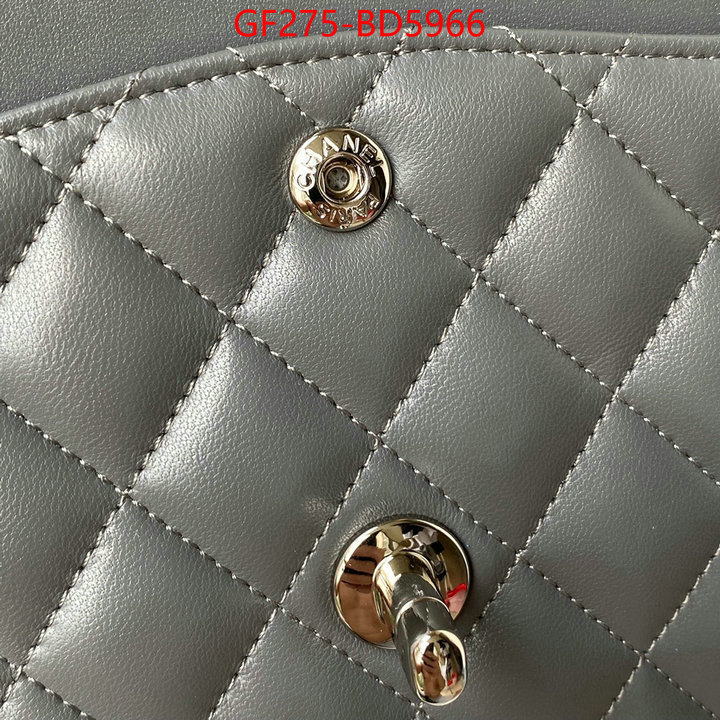 Chanel Bags(TOP)-Diagonal-,ID: BD5966,$: 275USD