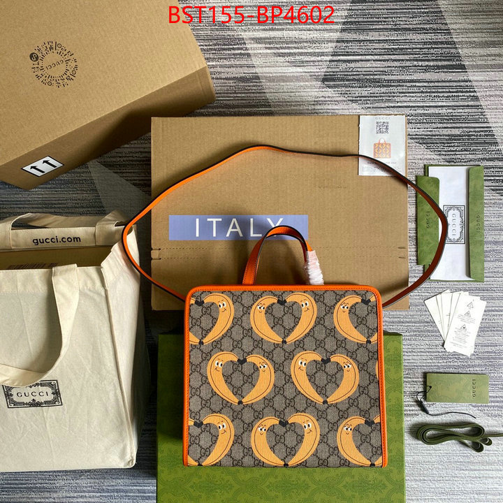 Gucci Bags(TOP)-Handbag-,ID: BP4602,$: 155USD