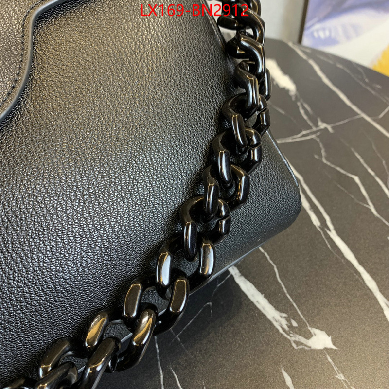 Versace Bags(TOP)-La Medusa,how to buy replica shop ,ID: BN2912,$: 169USD