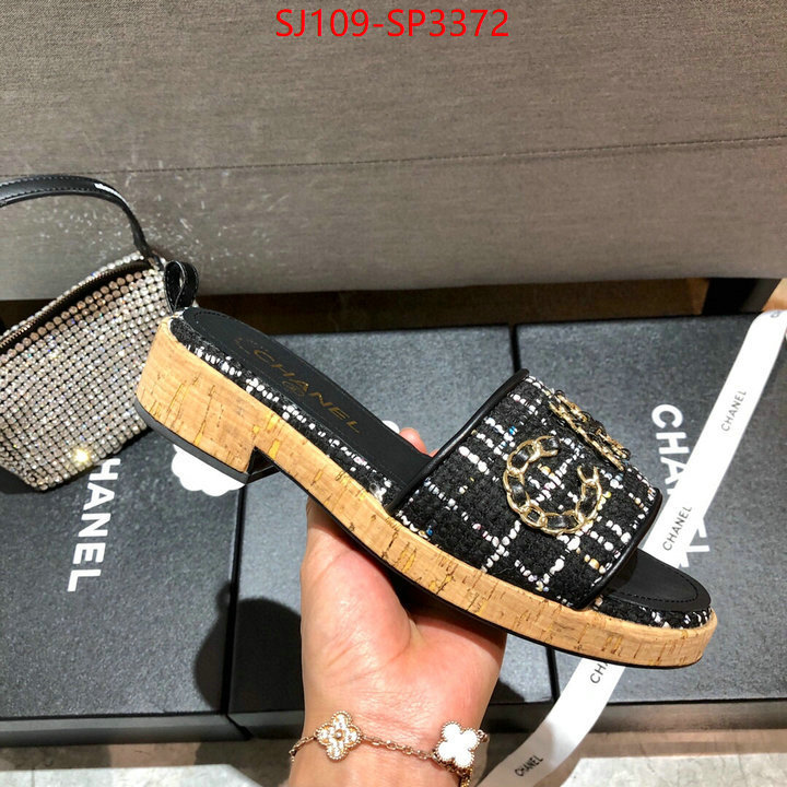 Women Shoes-Chanel,aaaaa+ replica designer , ID: SP3372,$: 109USD