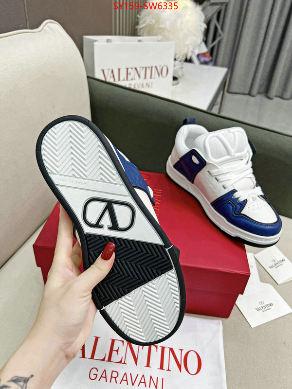 Men Shoes-Valentino,wholesale imitation designer replicas , ID: SW6335,$: 159USD