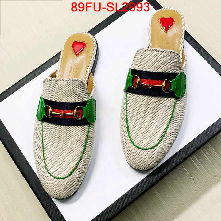 Women Shoes-Gucci,perfect replica , ID: SL2993,$:89USD