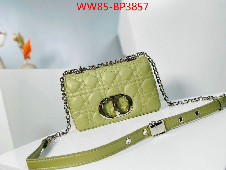 Dior Bags(4A)-Caro-,ID: BP3857,$: 85USD