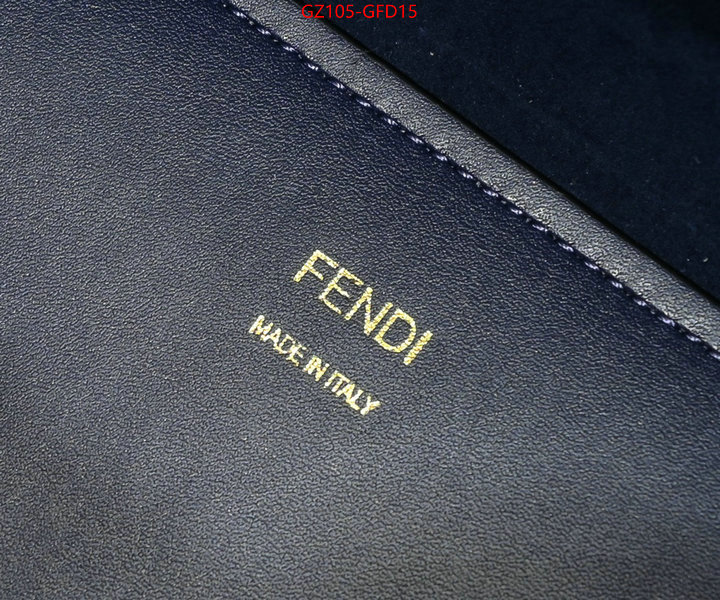 Fendi Big Sale-,ID: GFD15,$: 105USD