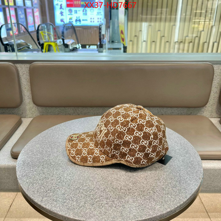 Cap (Hat)-Gucci,where can you buy a replica , ID: HD7667,$: 37USD