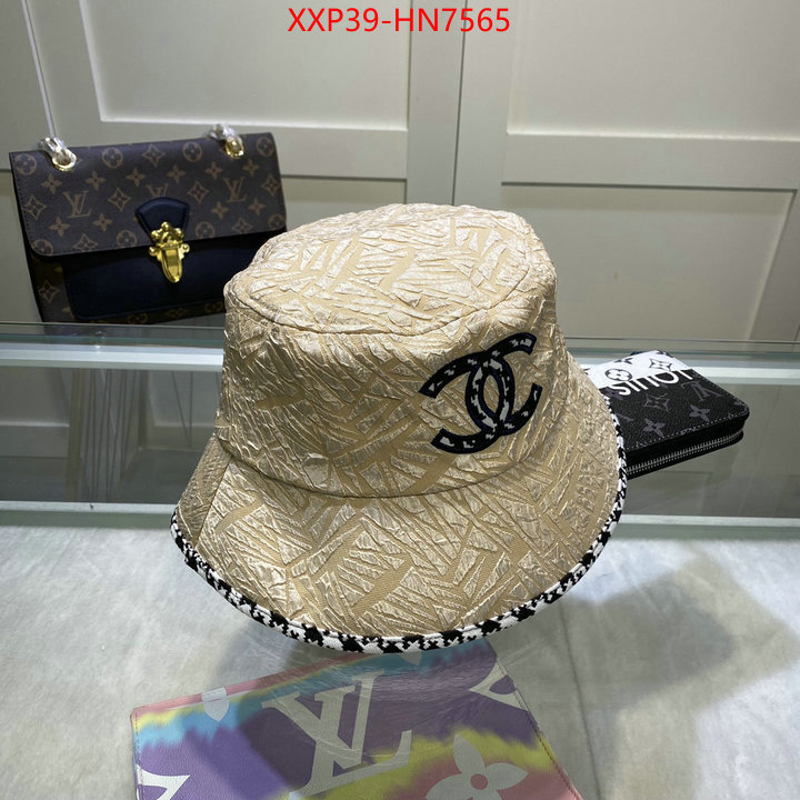 Cap (Hat)-Chanel,online from china designer , ID: HN7565,$: 39USD