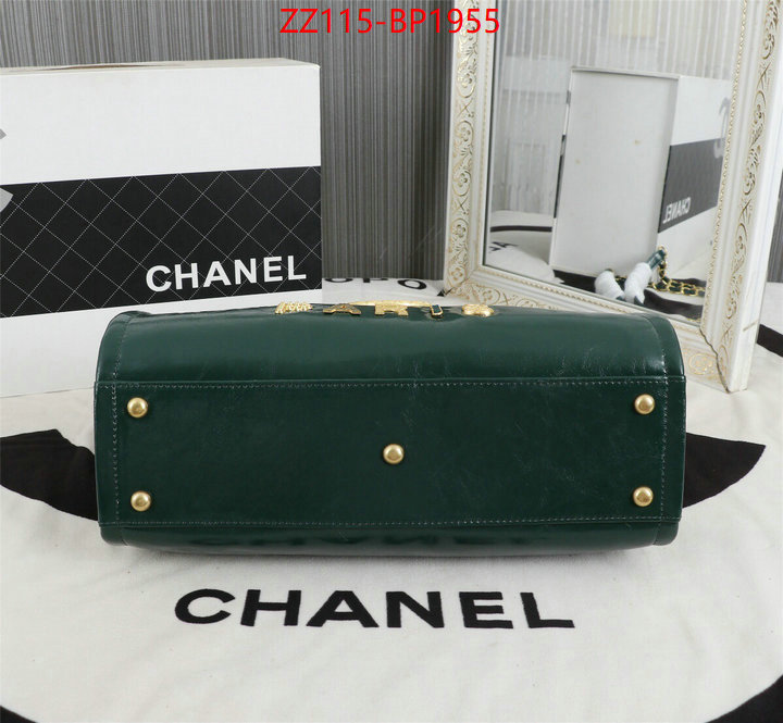 Chanel Bags(4A)-Handbag-,ID: BP1955,$: 115USD