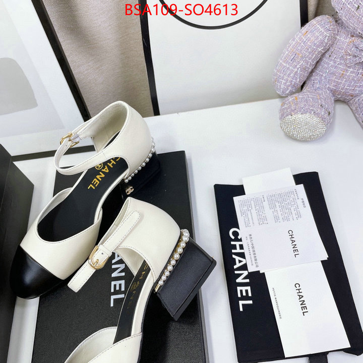 Women Shoes-Chanel,sellers online , ID: SO4613,$: 109USD