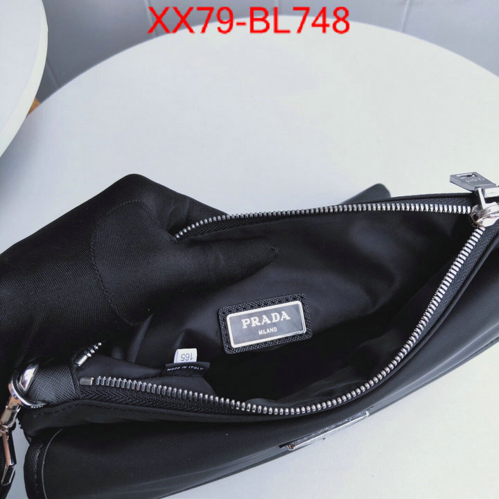 Prada Bags(TOP)-Clutch-,ID: BL748,$:79USD