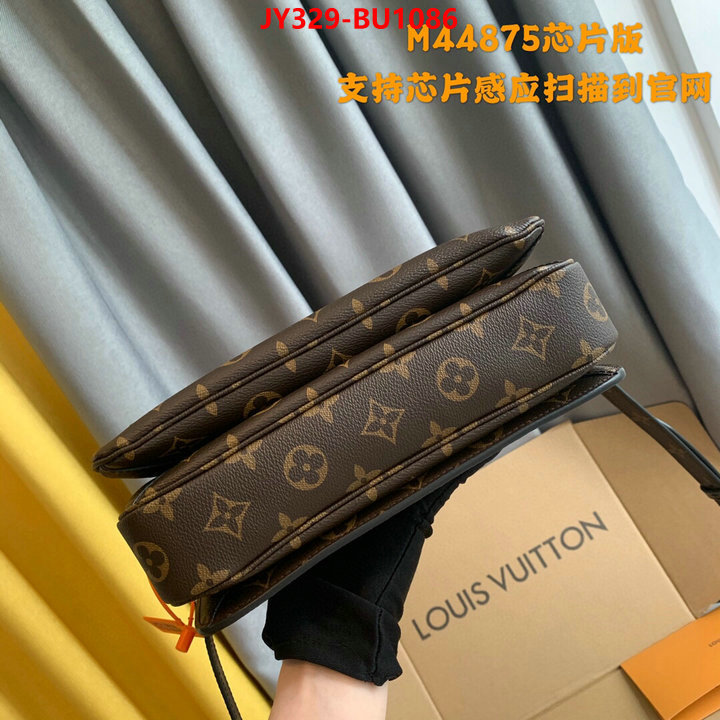 LV Bags(TOP)-Pochette MTis-Twist-,ID: BU1086,$: 329USD