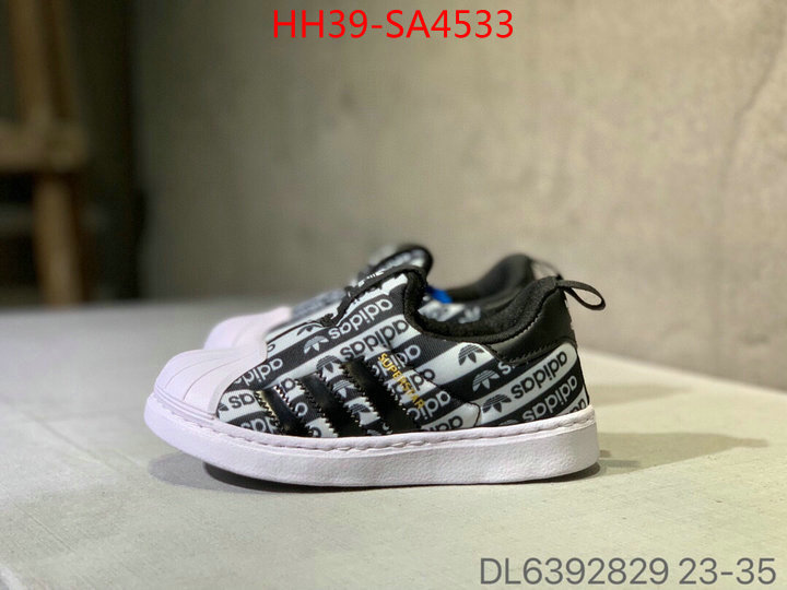 Kids shoes-Adidas,wholesale replica shop , ID: SA4533,$: 39USD