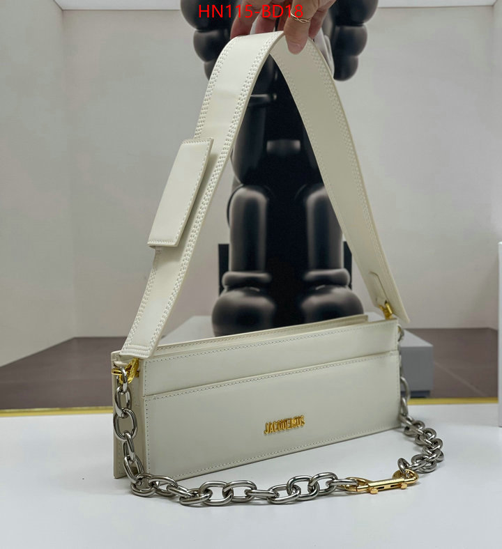 Jacquemus Bags(4A)-Handbag-,shop designer replica ,ID: BD18,$: 115USD