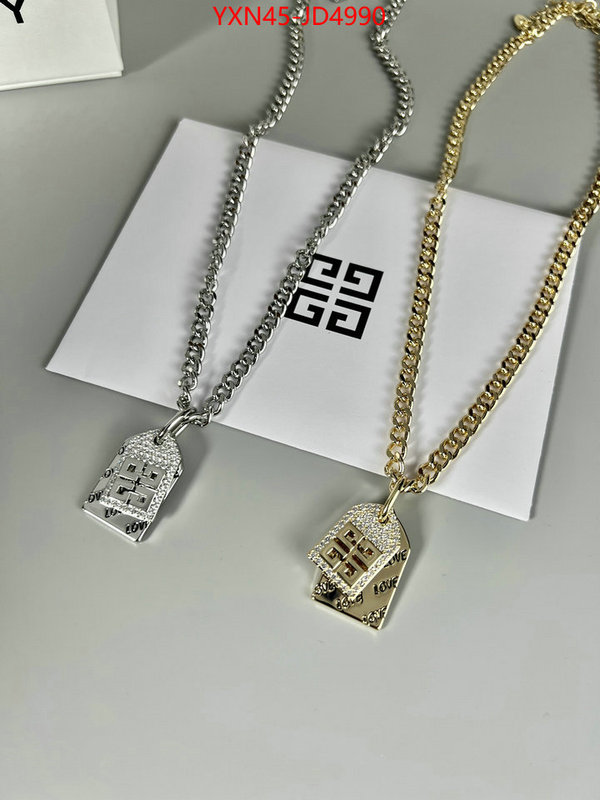 Jewelry-Givenchy,2023 luxury replicas , ID: JD4990,$: 45USD