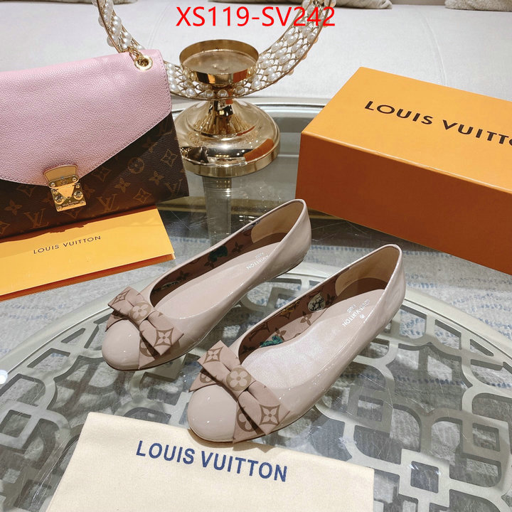 Women Shoes-LV,replica designer , ID: SV242,$: 119USD