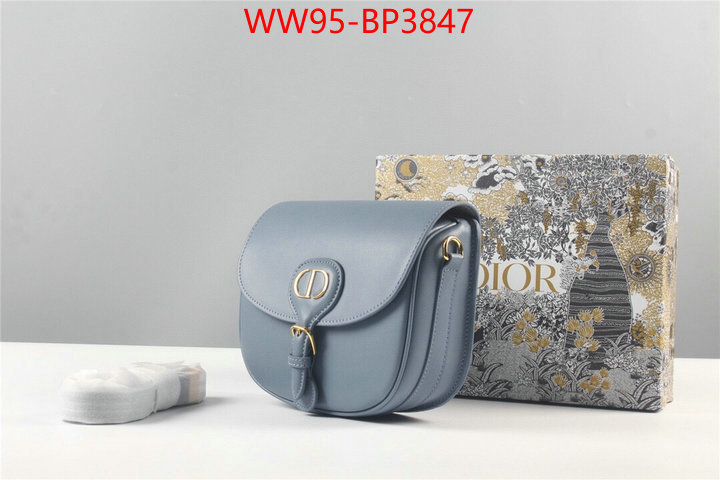 Dior Bags(4A)-Bobby-,ID: BP3847,$: 95USD