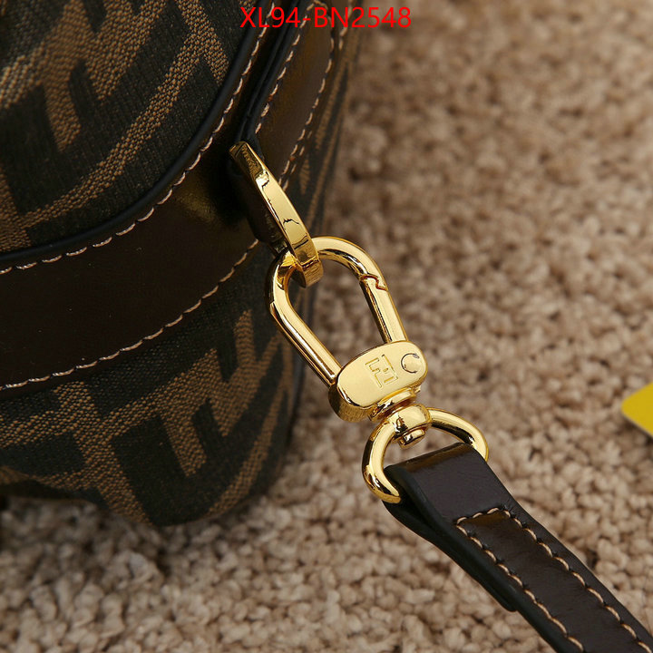 Fendi Bags(4A)-Diagonal-,1:1 replica wholesale ,ID: BN2548,$: 94USD