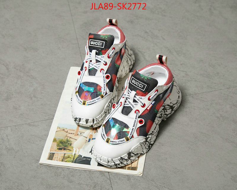 Women Shoes-Gucci,what's the best to buy replica ,Code: SK2772,$:79USD