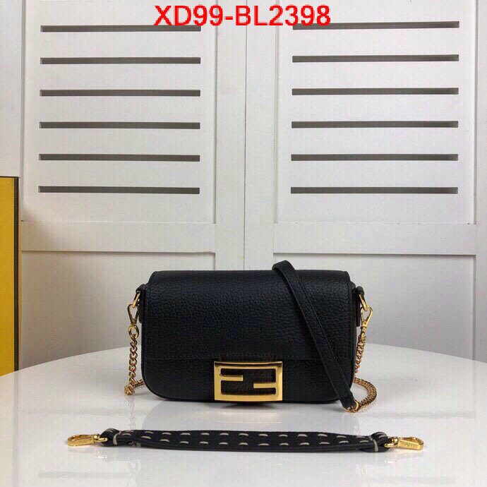 Fendi Bags(4A)-Baguette-,unsurpassed quality ,ID: BL2398,$:99USD