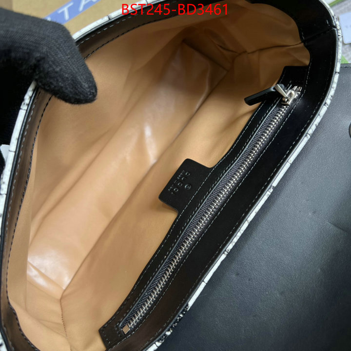 Gucci Bags(TOP)-Marmont,sellers online ,ID: BD3461,$: 245USD