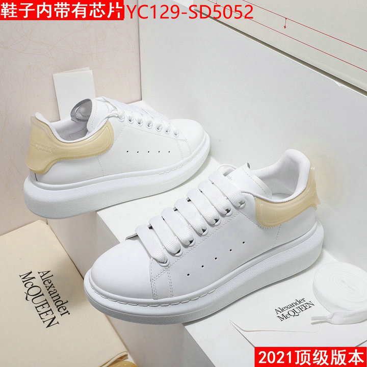 Women Shoes-Alexander McQueen,1:1 replica , ID: SD5052,$: 129USD