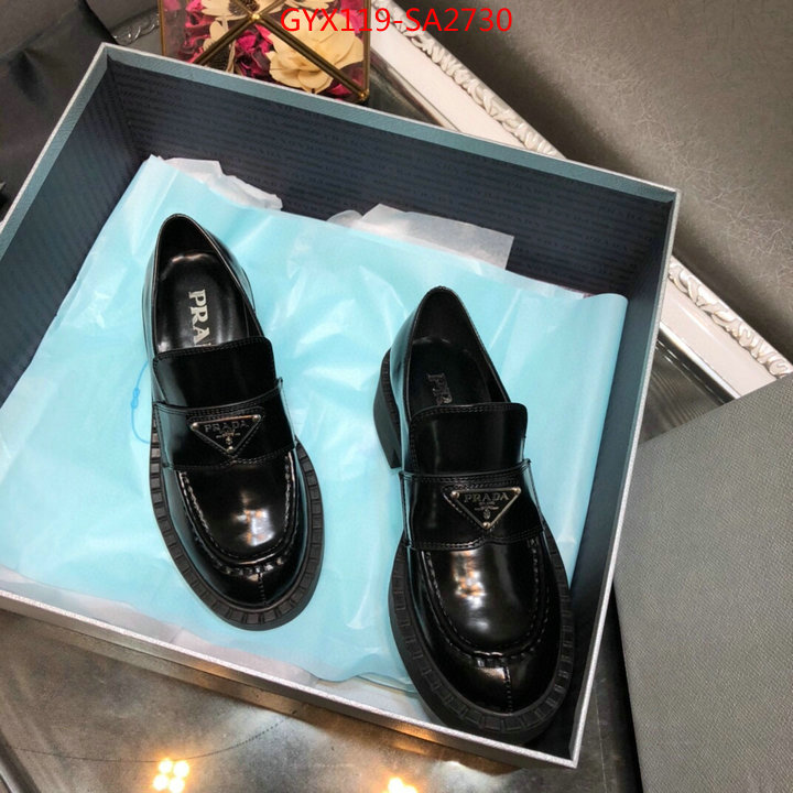 Women Shoes-Prada,2023 replica wholesale cheap sales online , ID:SA2730,$: 119USD