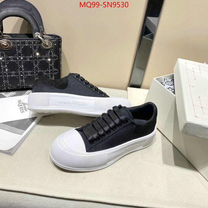 Women Shoes-Alexander McQueen,replica best , ID: SN9530,$: 99USD