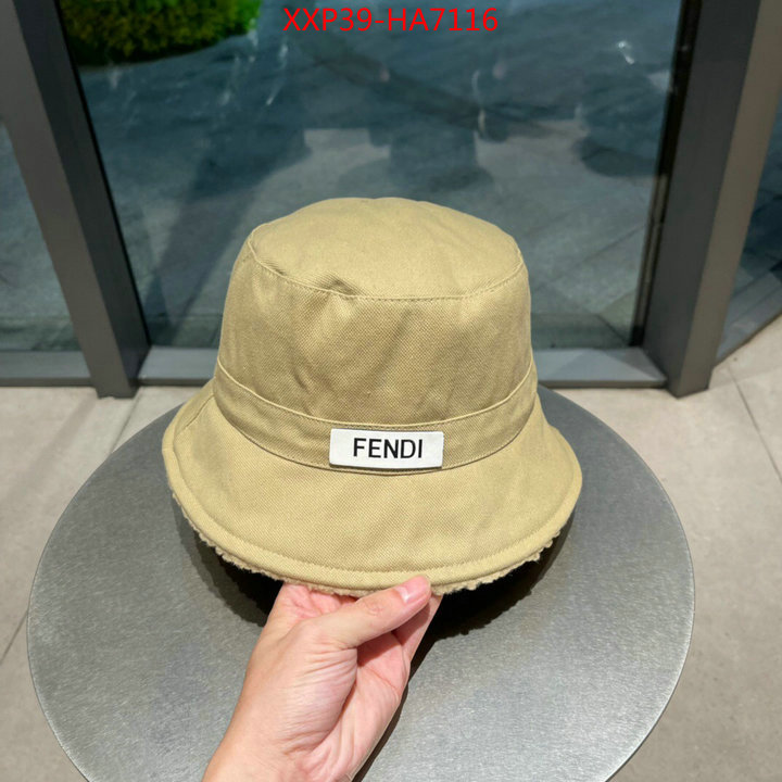 Cap (Hat)-Fendi,buy online , ID: HA7116,$: 39USD