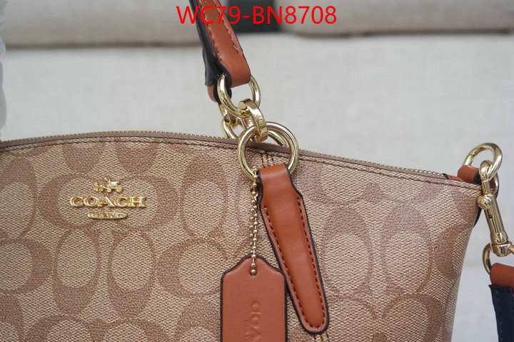 Coach Bags(4A)-Handbag-,how to start selling replica ,ID: BN8708,$: 79USD