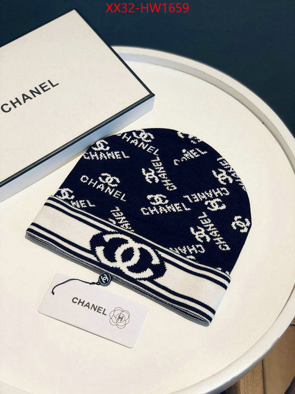 Cap (Hat)-Chanel,the highest quality fake , ID: HW1659,$: 32USD