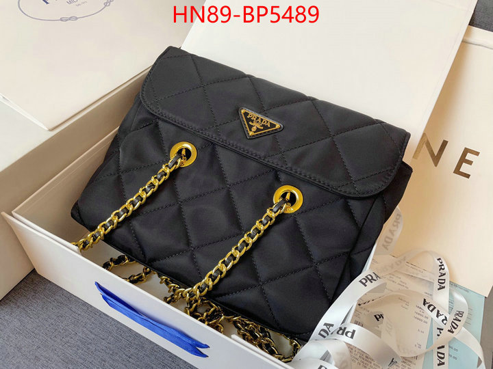 Prada Bags(4A)-Diagonal-,2023 replica ,ID: BP5489,