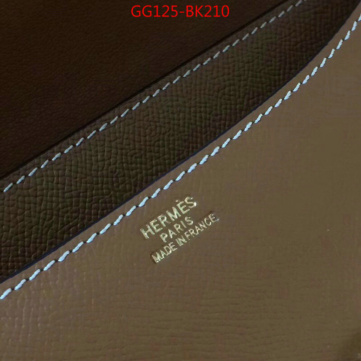 Hermes Bags(TOP)-Constance-,the best designer ,ID: BK210,$:125USD