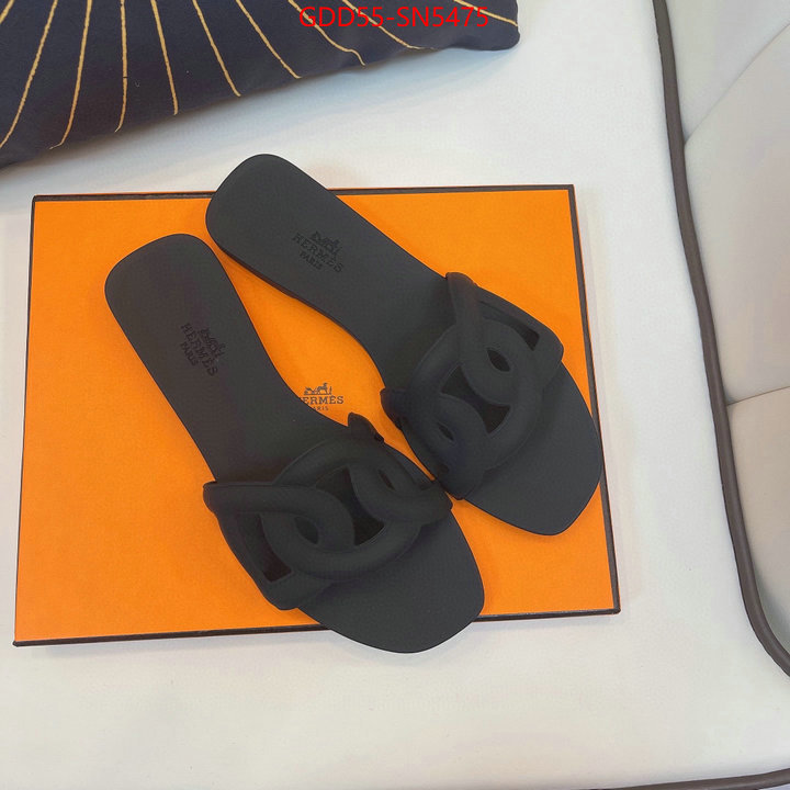 Women Shoes-Hermes,mirror quality , ID: SN5475,$: 55USD