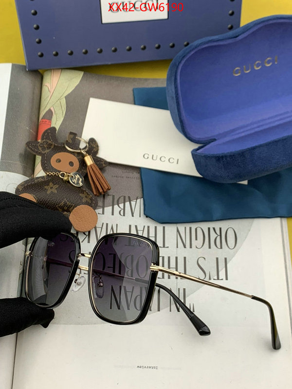 Glasses-Gucci,buy sell , ID: GW6190,$: 42USD