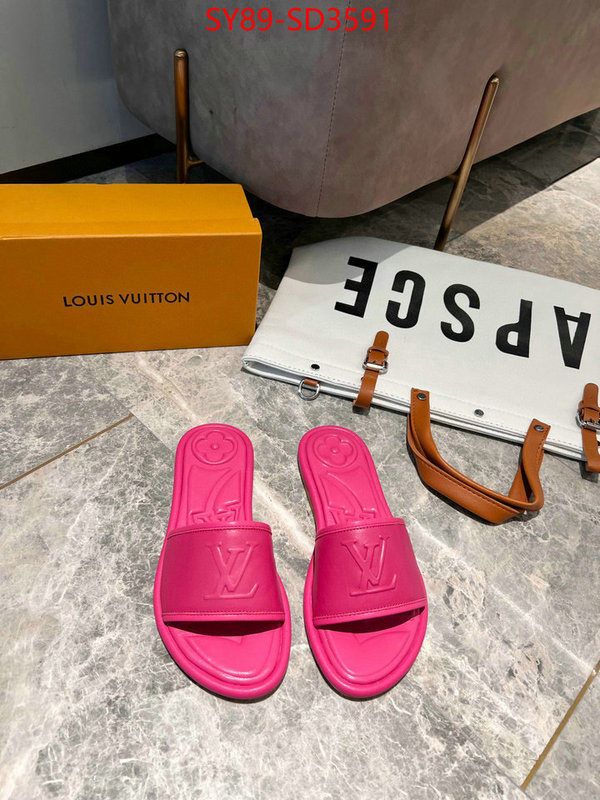 Women Shoes-LV,where to find the best replicas , ID: SD3591,$: 89USD