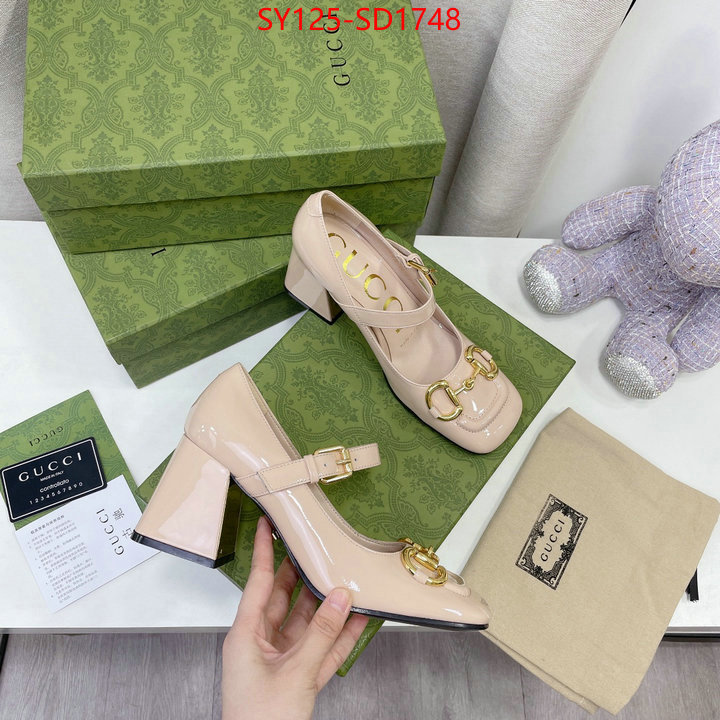 Women Shoes-Gucci,shop now , ID: SD1748,$: 125USD