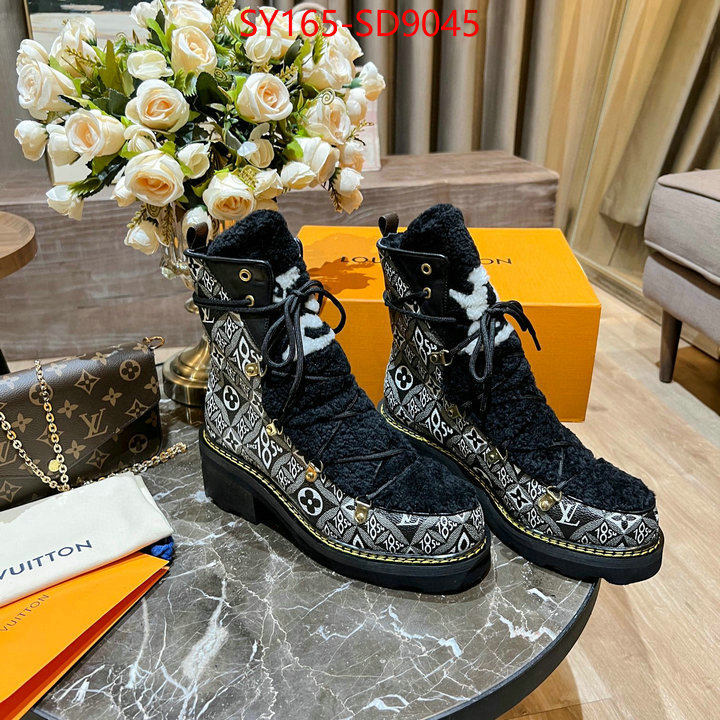 Women Shoes-LV,best fake , ID: SD9045,$: 165USD