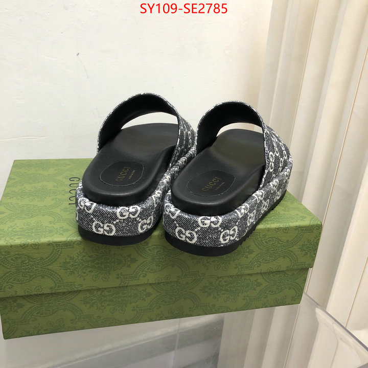 Women Shoes-Gucci,shop designer , ID: SE2785,$: 109USD