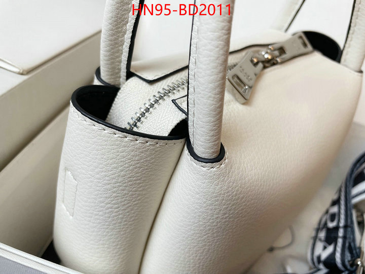 Prada Bags(4A)-Handbag-,the best quality replica ,ID: BD2011,$: 95USD