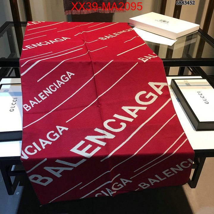 Scarf-Balenciaga,outlet 1:1 replica , ID: MA2095,$:39USD