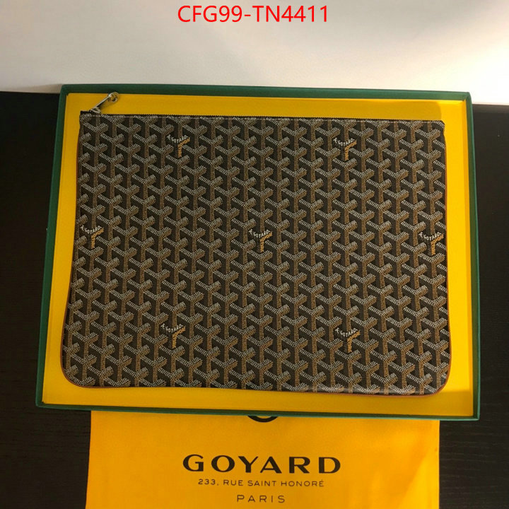 Goyard Bags(TOP)-Wallet,ID: TN4411,$: 99USD