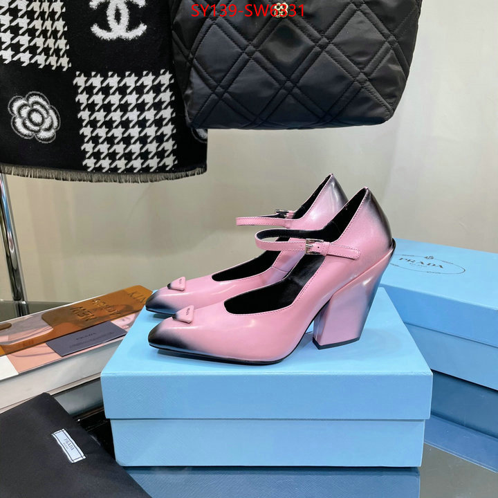 Women Shoes-Prada,2023 luxury replicas , ID: SW6331,$: 139USD