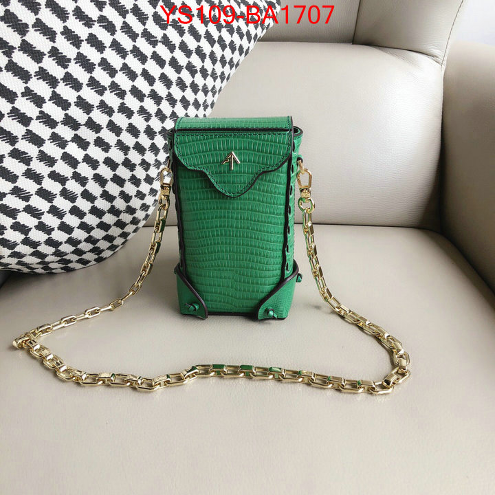 Manu Atelier Bags(4A)-Diagonal-,buy 1:1 ,ID:BA1707,$: 109USD