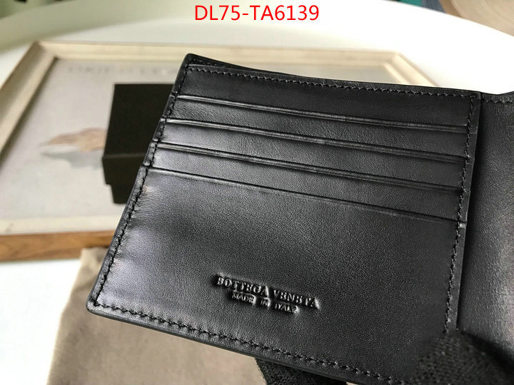 BV Bags(TOP)-Wallet,online store ,ID: TA6139,$: 75USD