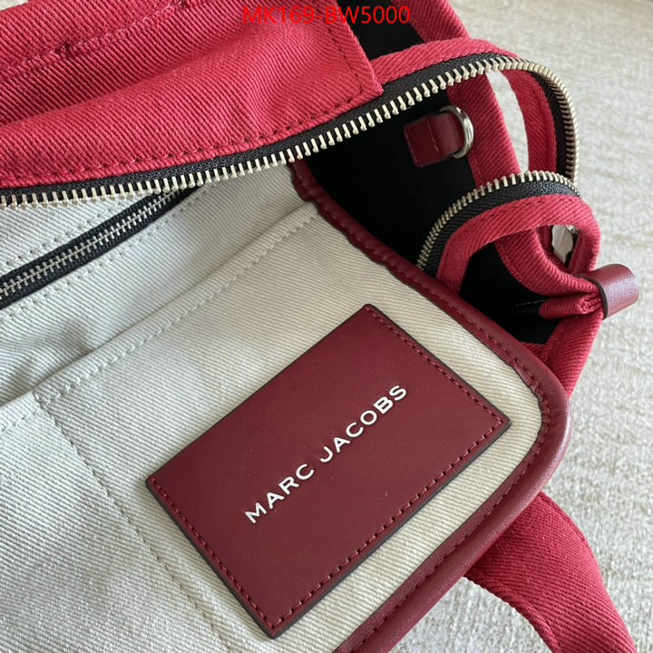 Marc Jacobs Bags (TOP)-Handbag-,ID: BW5000,$: 169USD